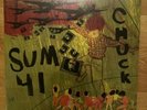 Sum 41-Chuck Vinyl LP (RARE SRC VINYL ) Red and Black Vinyl
