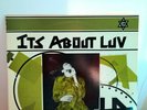 H.R. - It's About Luv ORIG SST Pressing Bad Brains Punk Reggae RARE KBD