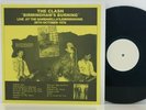 The Clash ?– Birmingham's Burning LP 2000 Japan White Label Punk JOE STRUMMER