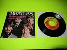 THE BEATLES  I AM THE WALRUS / HELLO GOODBYE 7