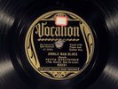 78 RPM -- Peetie Wheatstraw, Vocalion 03231, E/V+ Blues