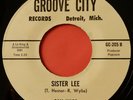 Sam Ward - Sister Lee - Northern Soul