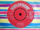 The Beatles - Love Me Do 1962 UK 45 PARLOPHONE 1st RED LABELS