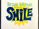 BRIAN WILSON Smile SEALED 2LP 180g VINYL 2004 Orig Van Dyke Parks Beach Boys