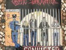 CRYPTIC SLAUGHTER CONVICTED VINYL THRASH METAL DEATH RARE