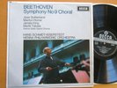 SXL 6233 ED2 Beethoven Symphony no. 9 Choral Schmidt-Isserstedt EX/EX Decca WBG