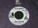 Chuck Overton   I'm So Thankful / Is It Possible   Kapp Tri City XO soul 45 HEAR