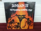 SAMHAIN III November Coming Fire LP NEW/SEALED Vinyl Unofficial Reissue danzig