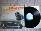 Donald Byrd - Off to the Races Record Blue Note BLP-4007 hard bop jazz 1959