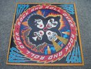 KISS Rock And Roll Over & INNER & INSERT  1976 CASABLANCA  USA  superb EX