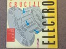  Street Sounds Crucial electro 2 vinyl album hip hop electronic 