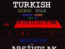 ARSIVPLAK - Moog Edits (turkish Disco Folk) - LP