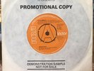 Elvis Presley Moody Blue RCA Demo UK 45  Mint 1976