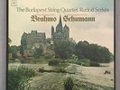 C019 Brahms String Quartets Schumann Serkin 2LP Columbia M2S 734 Stereo 2 Eye