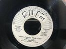 Jerry Lee Lewis Sun Original Promo Demo Invitation To Your Party 45