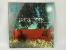 Paramore All We Know Is Falling Vinyl Clear w/ Colored Splatter 10th Anniversary