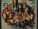 VINEGAR JOE: Vinegar Joe LP (1841 Broadway yellow lbl, Monarch pressing, minor