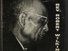 REV. ROBERT WILKINS: Memphis Gospel Singer LP (1st cover, some cw, corner dings