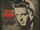 EDDIE COCHRAN: Eddie Cochran LP (Mono, foxing/wear oc, 9