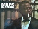 Miles Davis - Miles In Berlin LP NM/M 1967 Orig GERMAN Press Hancock Shorter ...
