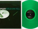 Spoon ?– Girls Can Tell Exclusive Limited Edition Green Colored Vinyl LP #/500