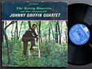 JOHNNY GRIFFIN Quartet The Kerry Dancers LP RIVERSIDE RLP 420 US 1962 JAZZ MONO