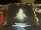 HOWARD SHORE - THE FLY SOUNDTRACK LTD FOG GREEN VINYL LP MINT/SEALED