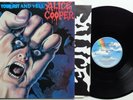 Alice Cooper	Raise your Fist and Yell	MCF 3392	UK original LP (KR64)