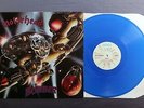 MOTORHEAD Bomber BRONZE RECORDS LP ‘Blue Vinyl’ BRON 523
