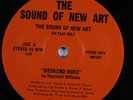 Modern Soul Boogie 45 RAYMOND WILLIAMS Weekend Boss SOUND OF NEW ART VG+ HEAR