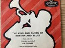 Joe Turner The King And Queen Of The Rhythm And Blues” EP LONDON  RE-E 1047 Rare