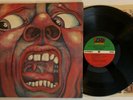 In The Court Of The King Crimson - 1969 US 1st Press (EX) Ultrasonic Clean