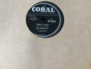 BUDDY HOLLY and THE CRICKETS : Think it over /Fools Paradise 58 UK Coral 78 204