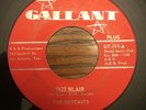 The Outcasts - 1523 Blair/Smokestack Lightning 45 Gallant San Antonio Garage