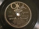 JAZZ LOUIS ARMSTRONG ORCHESTRA Chinatown, My Chinatown OKEH 41534 E-/V++