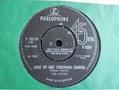 The Action - Land Of One Thousand Dances 1965 UK 45 PARLOPHONE MOD