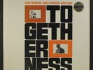 BOB FLANIGAN & JOHN GRAY: Togetherness LP (faint tag residue ol) Jazz