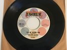 The Five Satins / I'll Be Seeing You / 1960 Ember 45 / EX