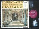 Philips 835 172 AY HiFi Stereo - Vivaldi Concertos Smirnov Violin Barshai ED1 NM