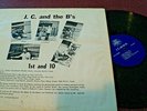J.C. AND THE B'S 1ST AND 10 LP PRIVATE PRESS ESSAY SA 325  ROCK FROM 1975 NJ VG+