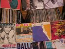 JUKEBOX STUFFER - 400+ 45 rpm records
