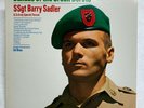 BALLADS OF THE GREEN BERETS: SSGT BARRY SADLER 12-Inch Vinyl