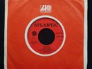 ARETHA FRANKLIN Rock Steady ATLANTIC UK LARGE CENTRE 7” 45 VINYL NORTHERN SOUL