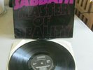 Black Sabbath ?  Master Of Reality [LP] NEMS ?– NEL 6004