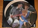 Scorpions- Lovedrive picture disk LP on French import from 1979