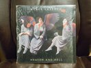 BLACK SABBATH HEAVEN AND HELL WARNER BROTHERS 1980