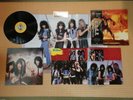 W.A.S.P. ?– The Last Command S33-1001 Japan Booklet Poster Sticker Obi Near Mint