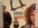 INXS KICK LP VINTAGE 1987 ATLANTIC 81796-1 PRESSING TIM YOUNG MASTER VINYL EX