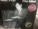 ID34z - Iggy Pop - The Idiot - NL 82275 - vinyl LP - europe