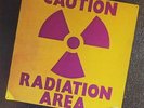 Area (6) Caution Radiation Area LP, Album Cramps Records - CRSLP 5102 Italy 1...